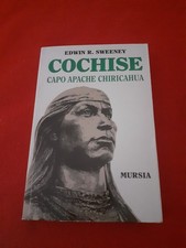 (Indiani d'america). COCHISE