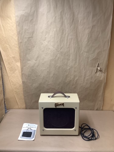 Gibson mini amplificatore - gibson, ga-5