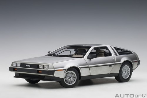 Delorean dmc finitura - -,