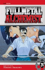 Alchimista fullmetal vol 24 - alchimista, vol.
