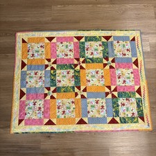 Trapunta vintage alfabeto