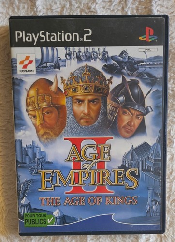 Ps2 age of empires - 🇨🇵,
