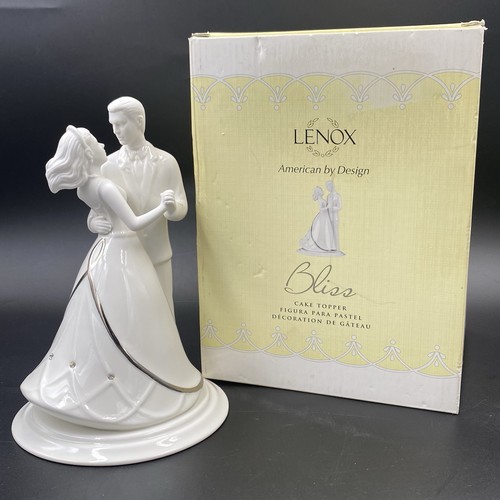 Statuina ceramica lenox - statuina,