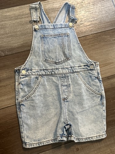 Zara salopette denim - salopette, bambino