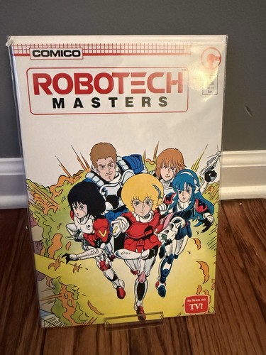 Robotech masters high grade - #1,