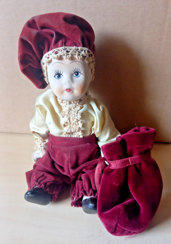 Bambola maschio 18cm - maschio,