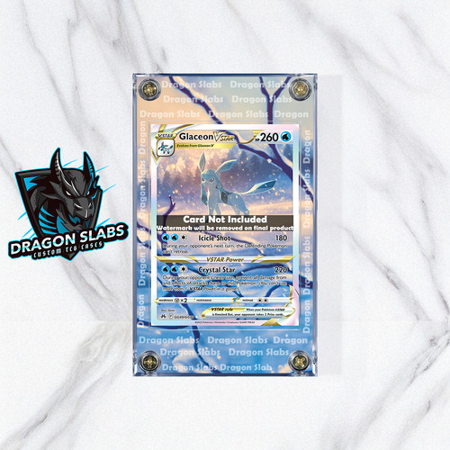 Pokemon glaceon vstar - pokemon,