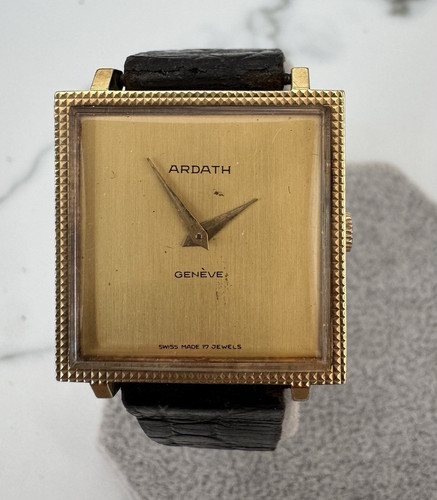 Ardath genève swiss made - made, 17