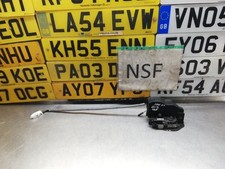 MECCANISMO SERRATURA PORTA BMW