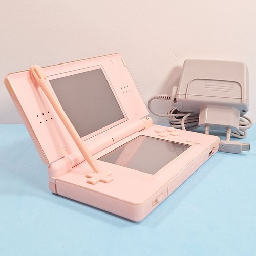 Console nintendo lite - ds, rosa