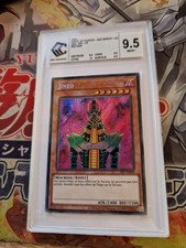 Jinzo PSV fr000 Secret Rare VF