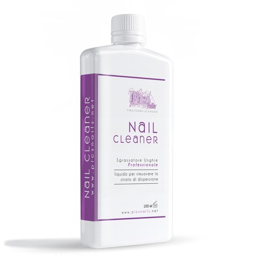 Cleaner unghie sgrassatore - cleaner,