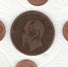  N  2  BIS  ITALIA  RARA