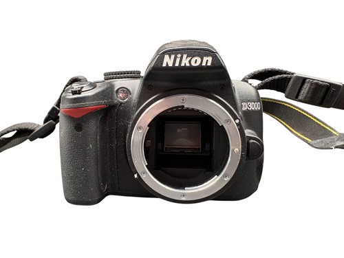 Nikon d3000 body fotocamera - nikon,
