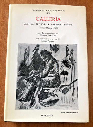Ardengo soffici antonio - ardengo,