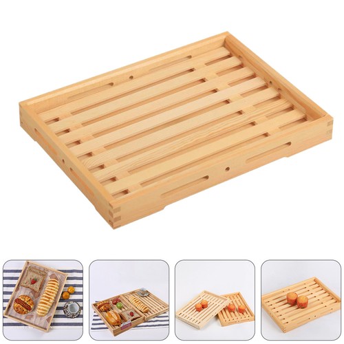 1pz servizio pane rettangolare - servizio,