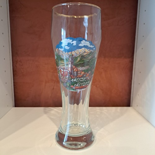 Bicchiere birra merano - birra, grande