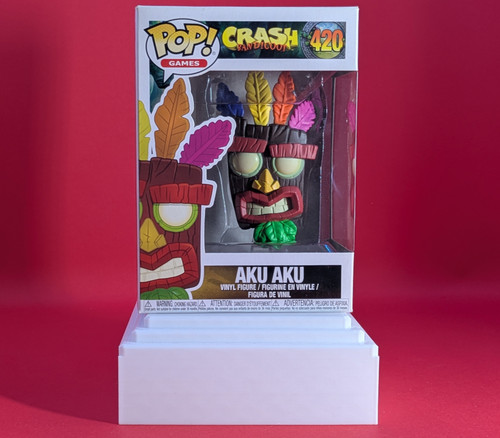 Funko pop 420 aku - #420,