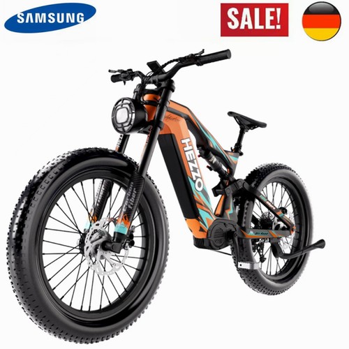 Mountain bike elettrica - , in