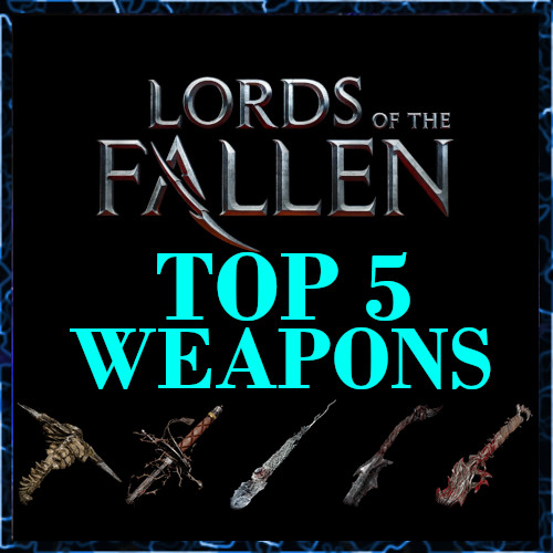 Lords the fallen - lords,