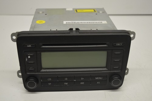 Rcd 200 autoradio - vw,
