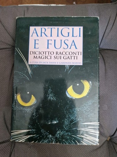 Artigli fusa horror stephen - artigli, e