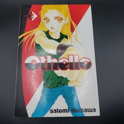 Otello volume grafica - volume, manga