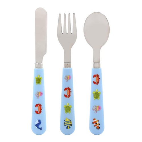 Set posate sea life - posate,