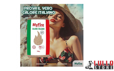 Pellet di Abete 15 Kg "MY