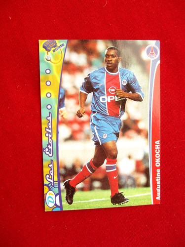 Okocha psg paris - sg, n°