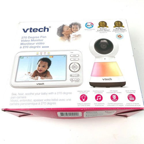 Vtech vm5255 pan digital - vtech,