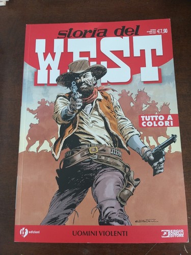 Storia del west uomini - 55,