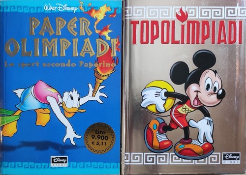 Topolino disney libri - -,