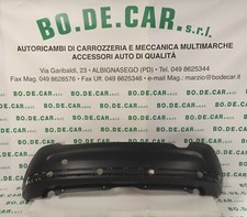 FIAT PANDA 2004 PARAURTI POSTERIORE VERNICIATO (71777593)