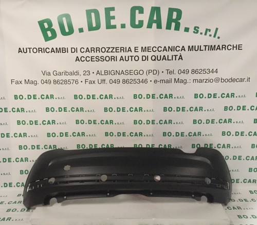 Fiat panda 2004 paraurti - panda,
