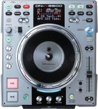 Denon DN-S3500 Lettore CD per