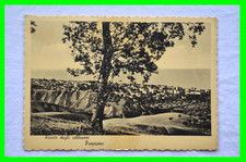 Antica cartolina postale Roseto degli Abruzzi non viaggiata