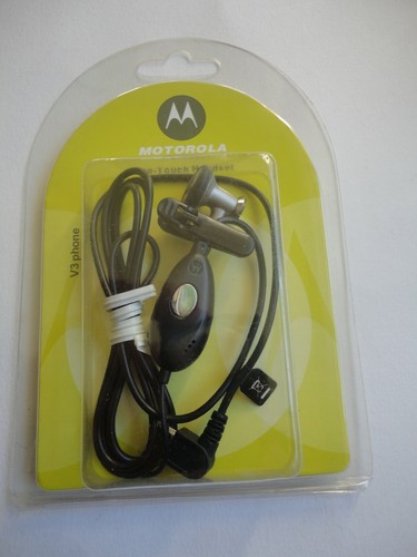 Auricolare motorola v3i - motorola, -v3-v3i