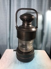 Antica Lanterna Testa d'albero