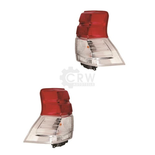 Luce set led per toyota - set,