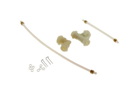 Ariete kit raccordi tubi - raccordi, +