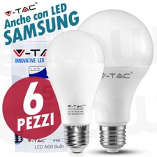 LAMPADINE LED E27 9W 11W 15W