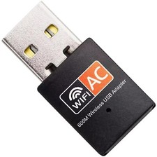 Chiavetta USB AC 600Mbps Wi-Fi