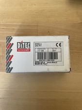 DITEC SOFA1 - Scheda