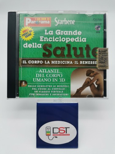 Grande enciclopedia - cd,