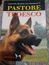 Pastore Tedesco Cinofilia