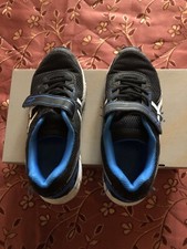 Scarpe da Ginnastica, ASICS, N. 35, Bimbo, USATO