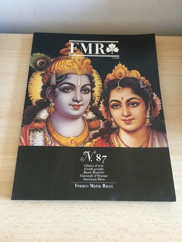Libro rivista fmr - n°, 87