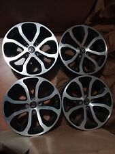 Cerchi R17 Originali Citroen 9682387680