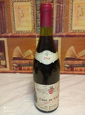 Vino 1966 cotes rhone - vino, du
